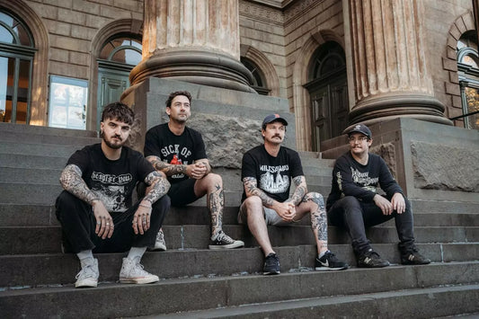 NO HOPE - Bendigo Melodic Hardcore