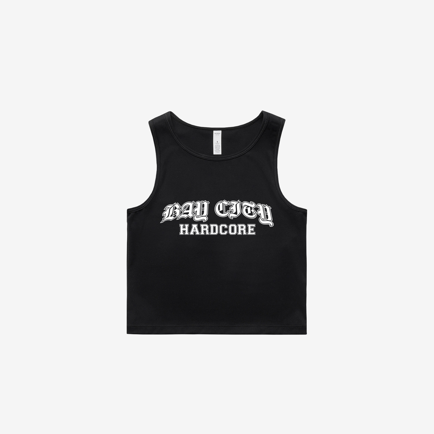 Bay City Hardcore Active Top