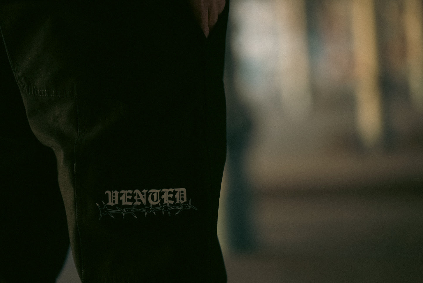 Wire Utility Pants - Relaxed Fit