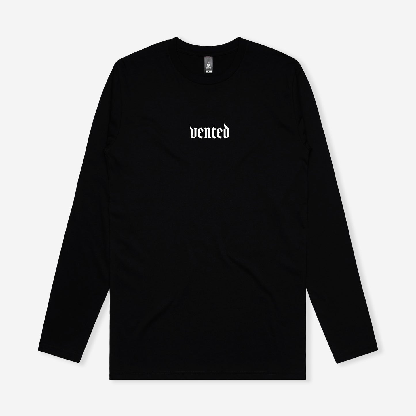 Vented Long Tee