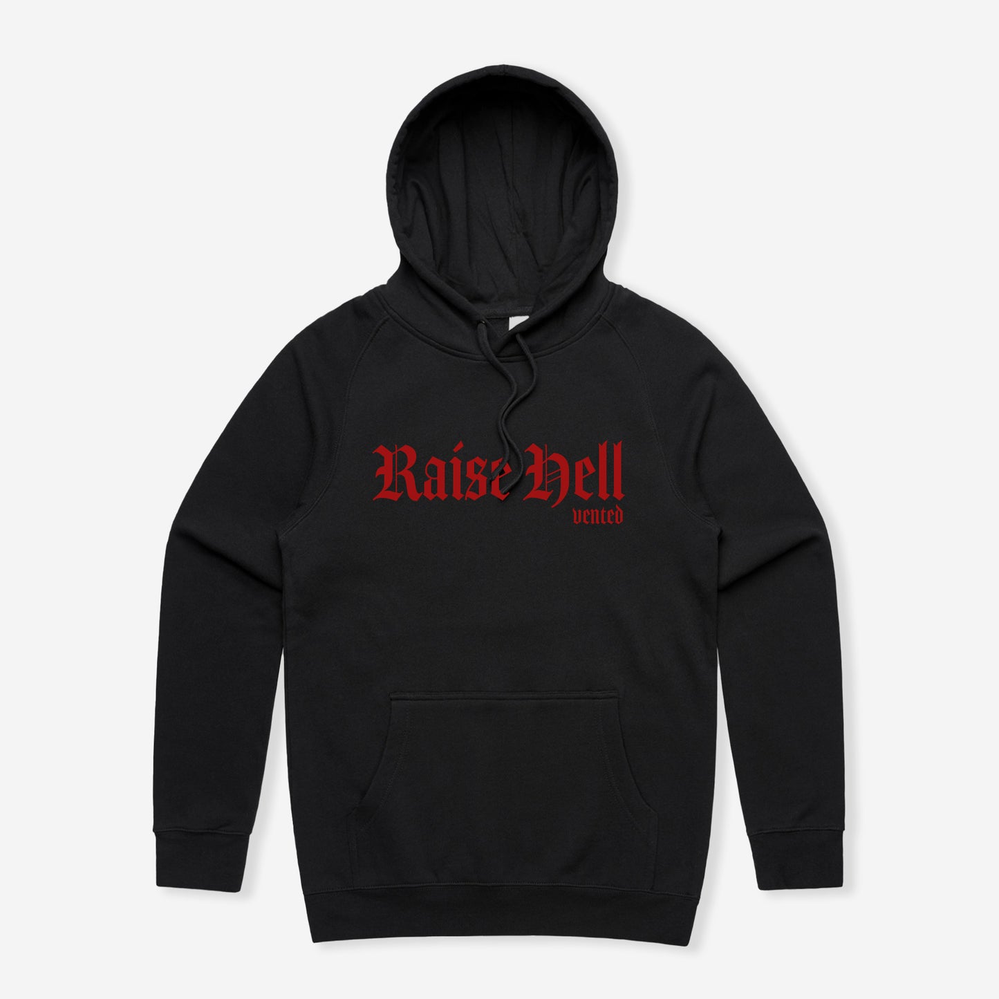 Raise Hell Hoodie