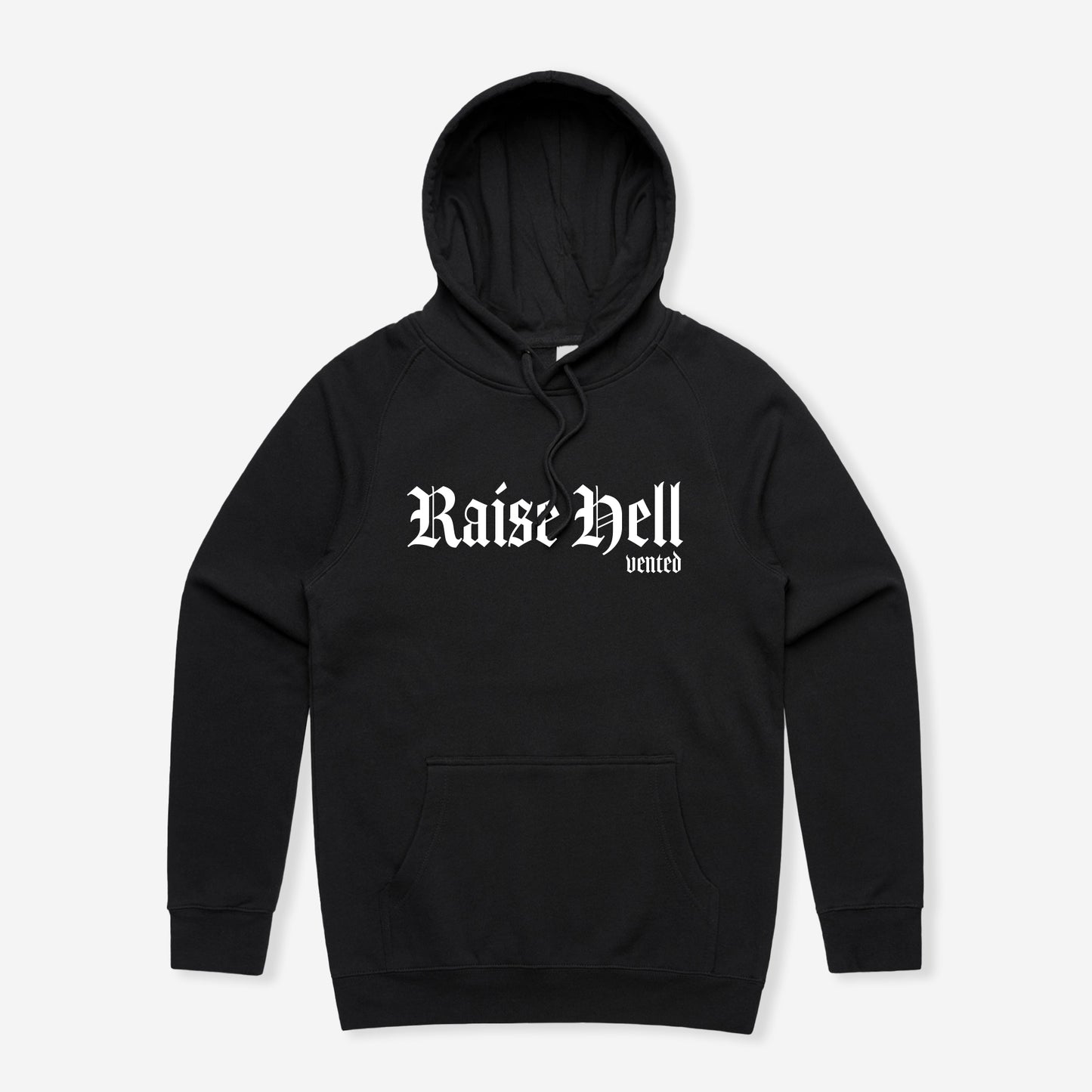 Raise Hell Hoodie