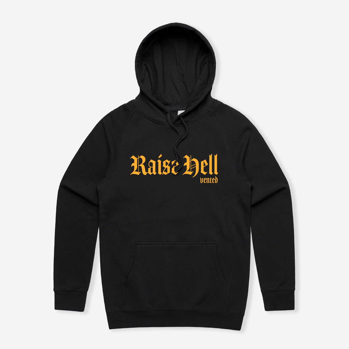 Raise Hell Hoodie