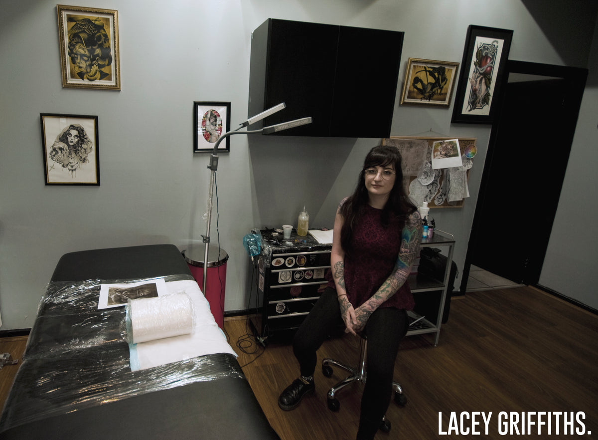 Lacey Griffiths