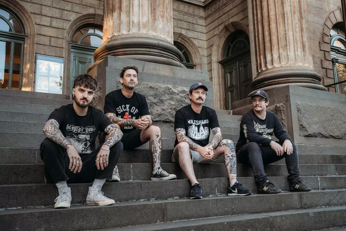 NO HOPE - Bendigo Melodic Hardcore