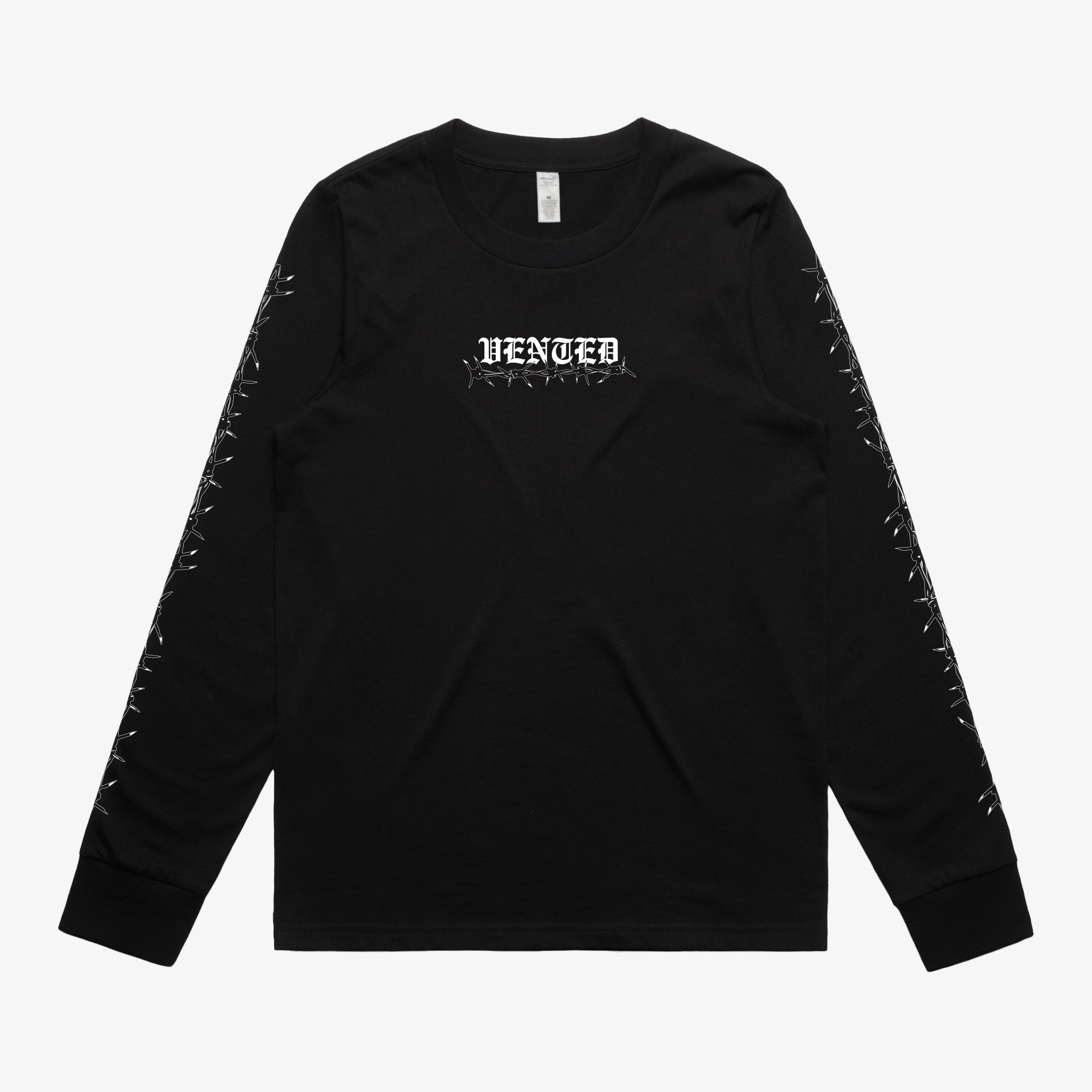 Wire Maple Long Tee