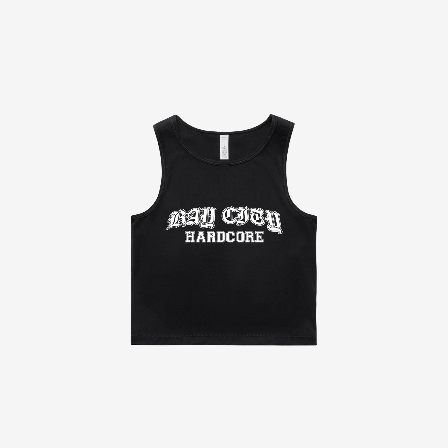 Bay City Hardcore Active Top