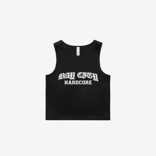 Bay City Hardcore Active Top