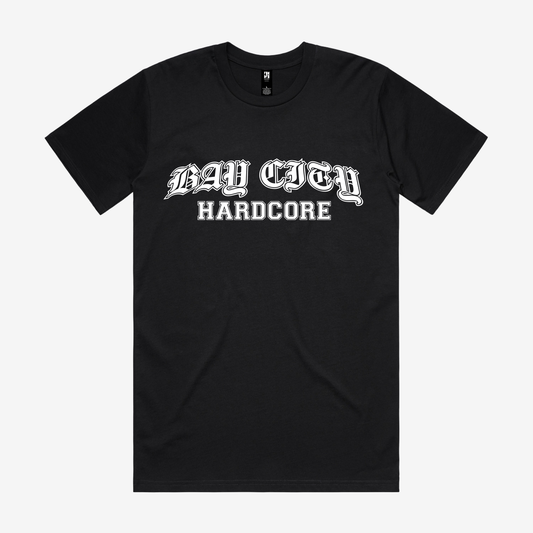 Bay City Hardcore Tee