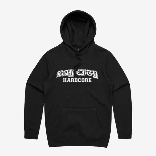 Bay City Hardcore Hoodie