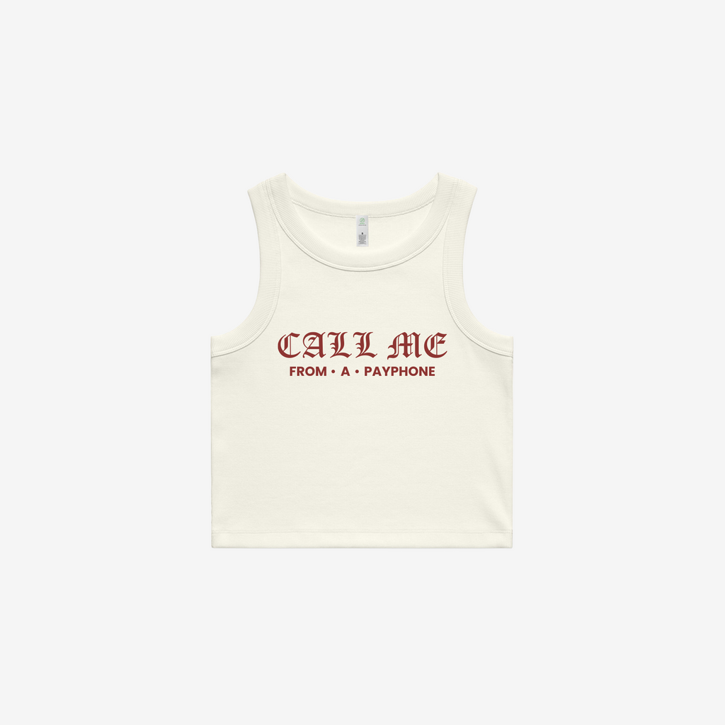 Call Me Crop Top