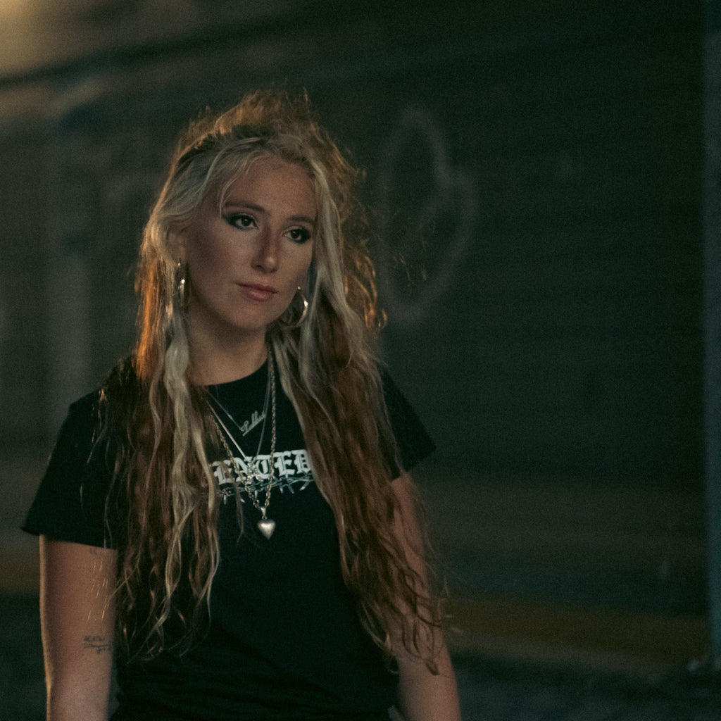 Wire Maple Tee
