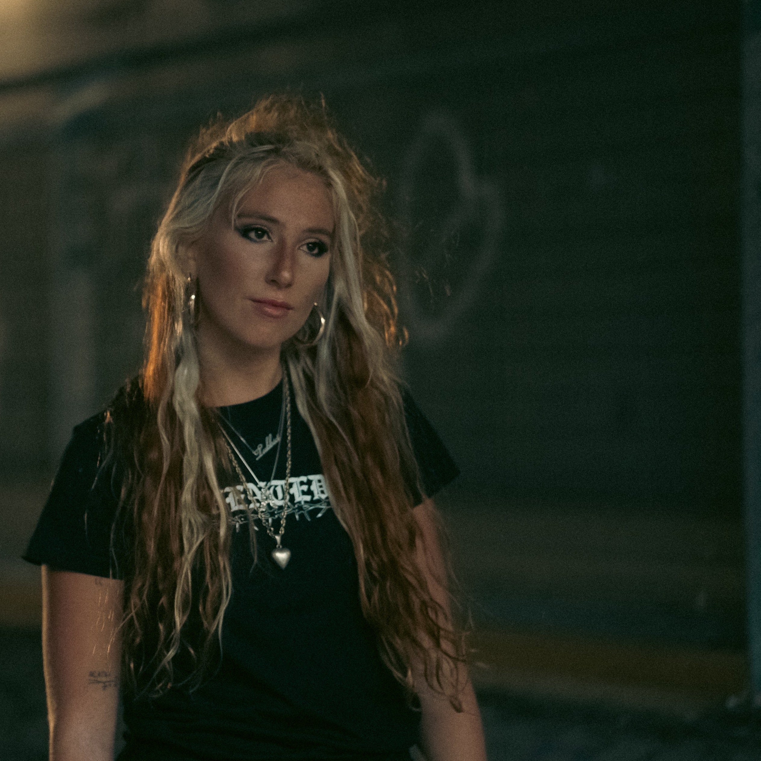 Wire Maple Tee