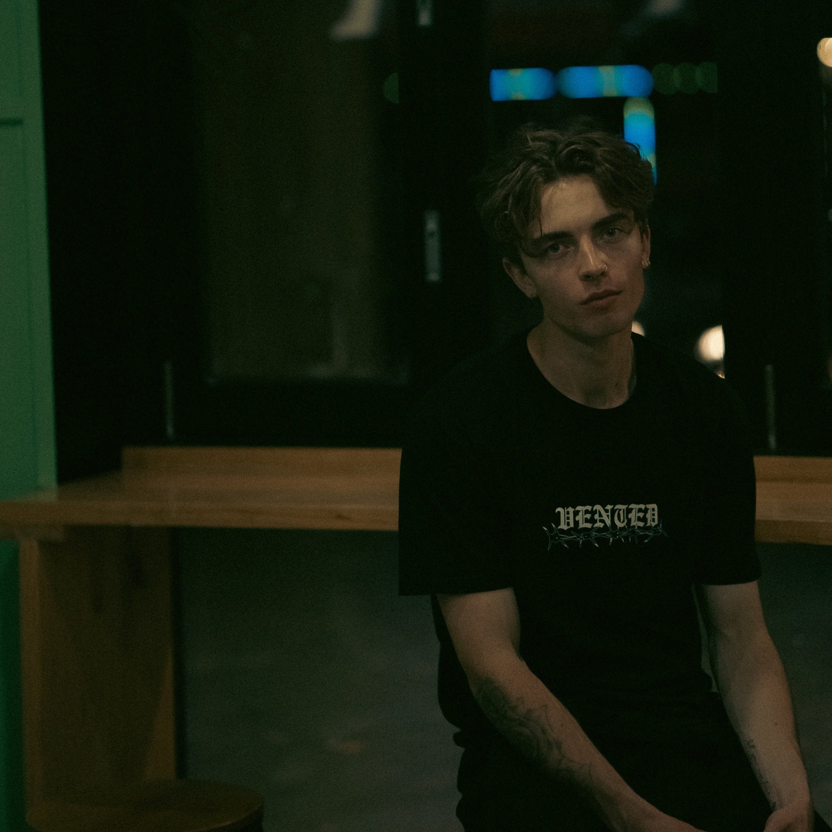 Wire Tee