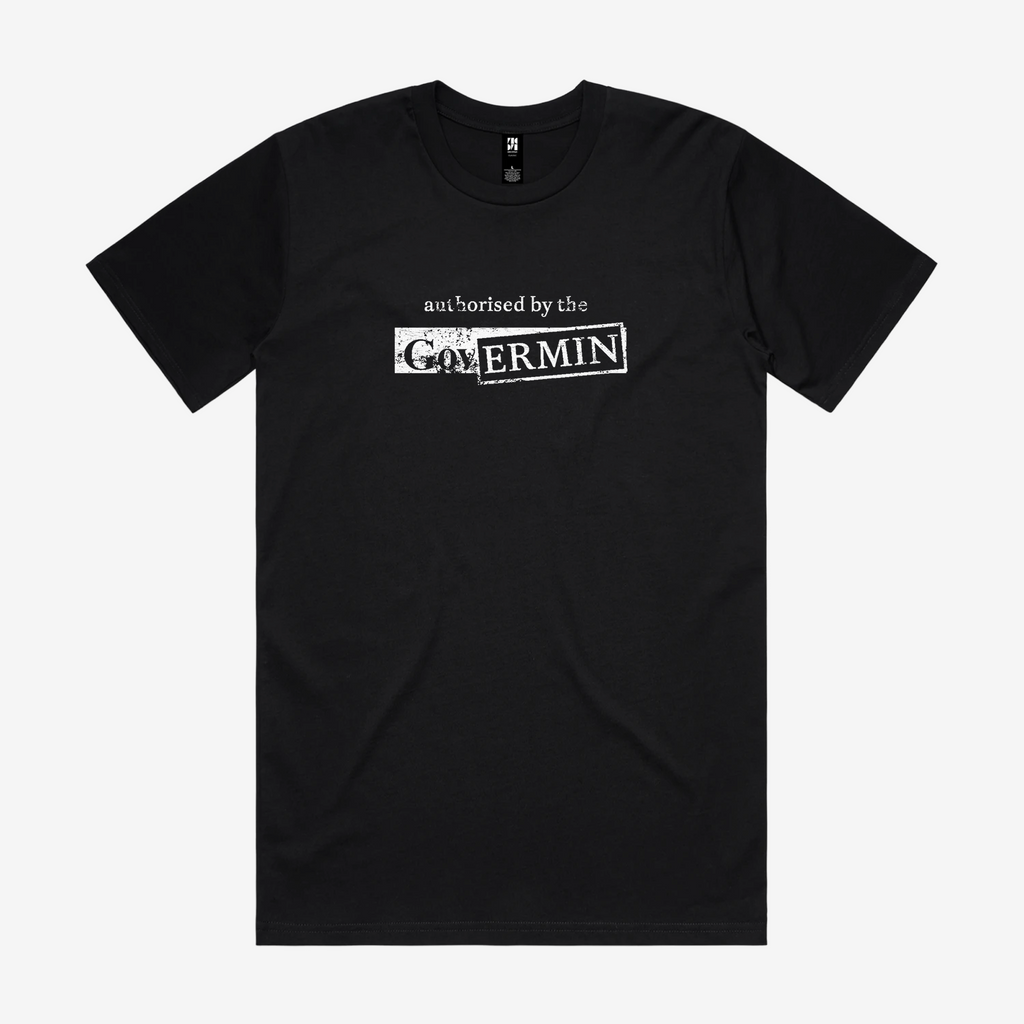 Govermin Tee