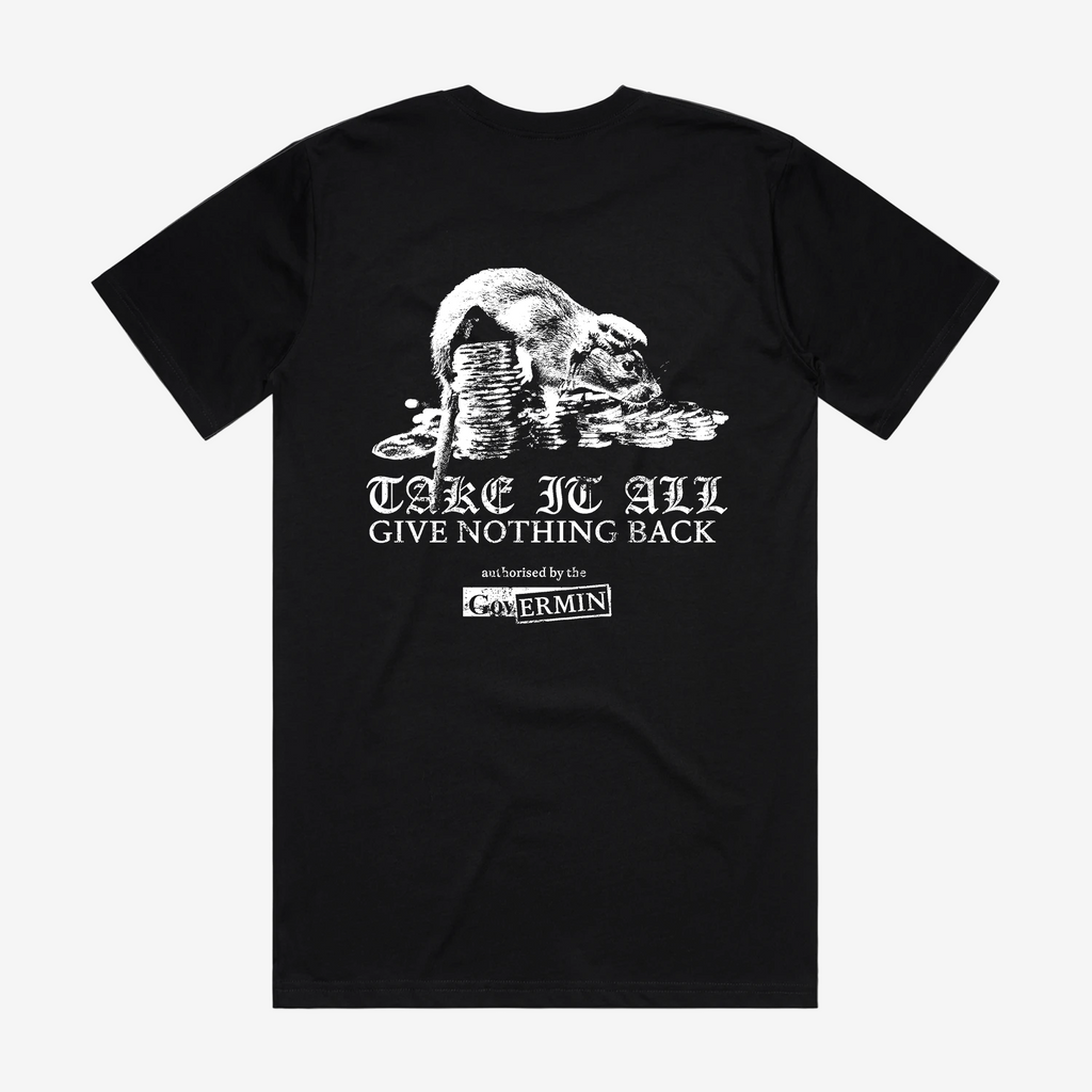 Govermin Tee