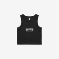 Gutter Summer Crop Top