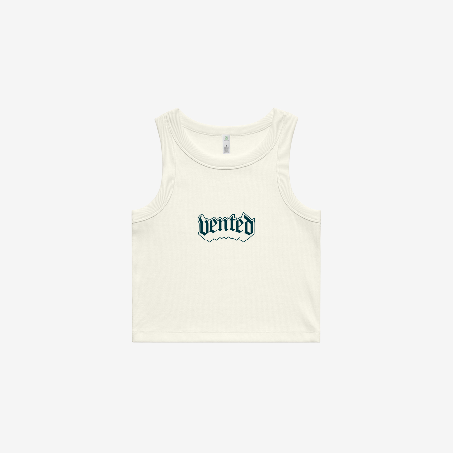 Gutter Summer Crop Top