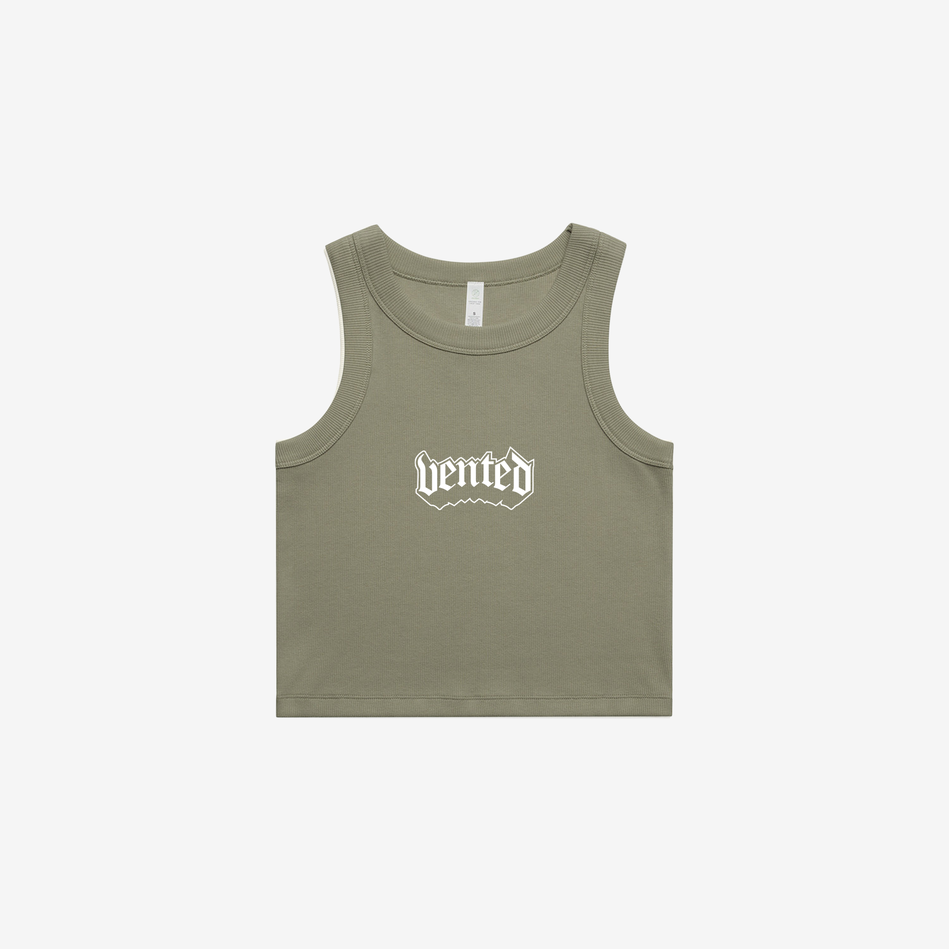 Gutter Summer Crop Top