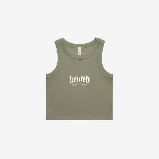 Gutter Summer Crop Top