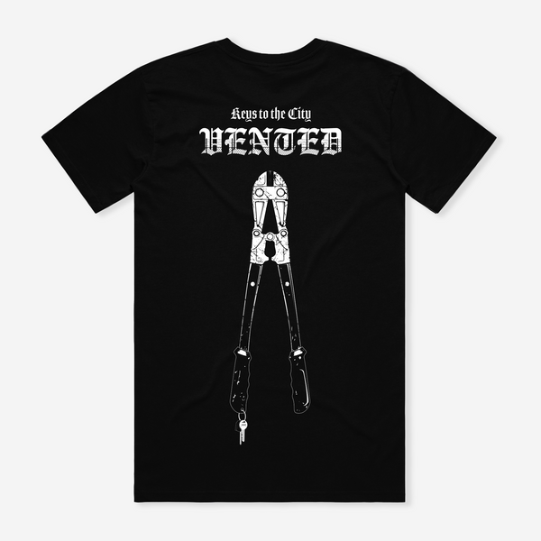 Vented Apparel - Keys Tee