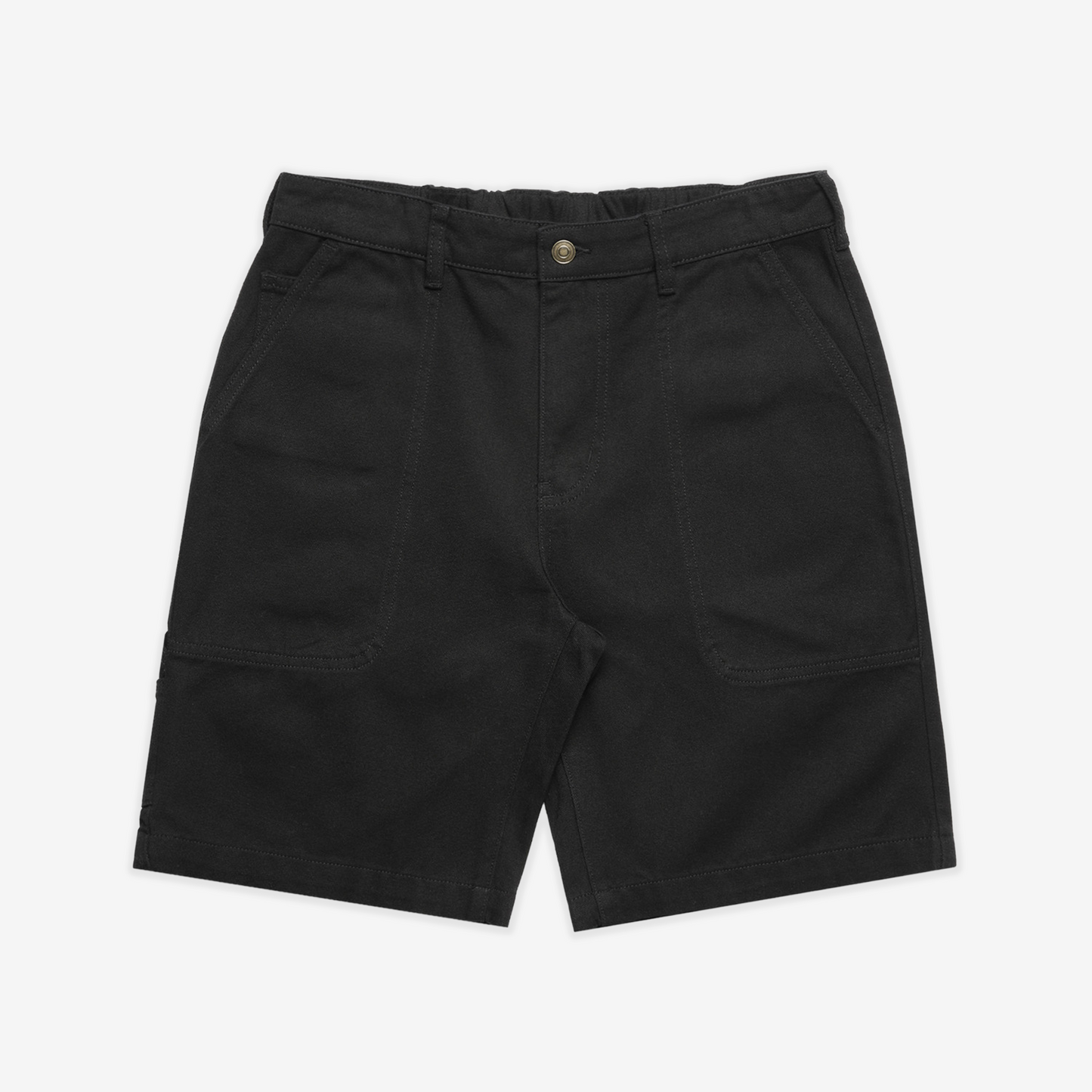 Vented 20" Duck Canvas Shorts