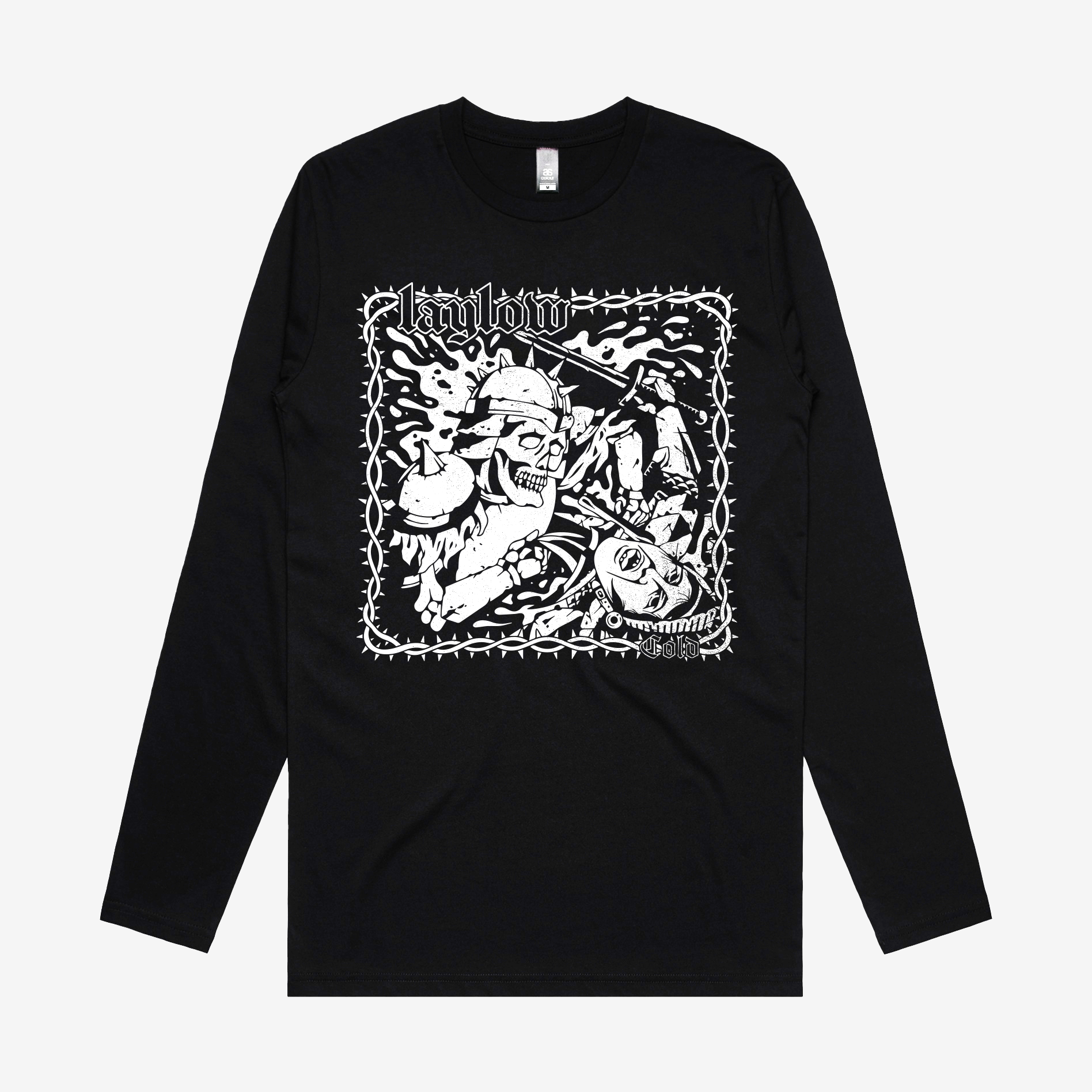 Lay Low - Cold Long Tee