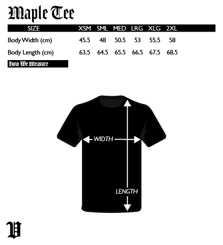 Vented Girl Tee