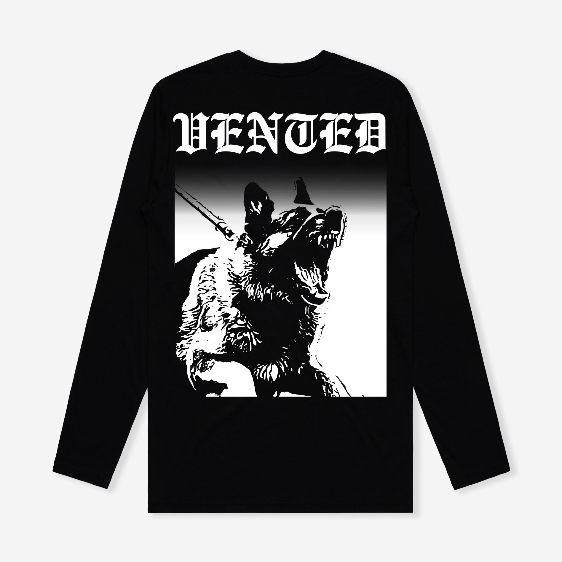Dog Long Tee