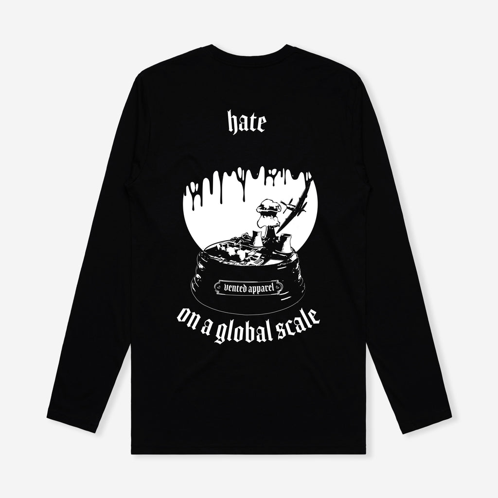 Global Hate Long Tee