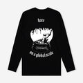Global Hate Long Tee