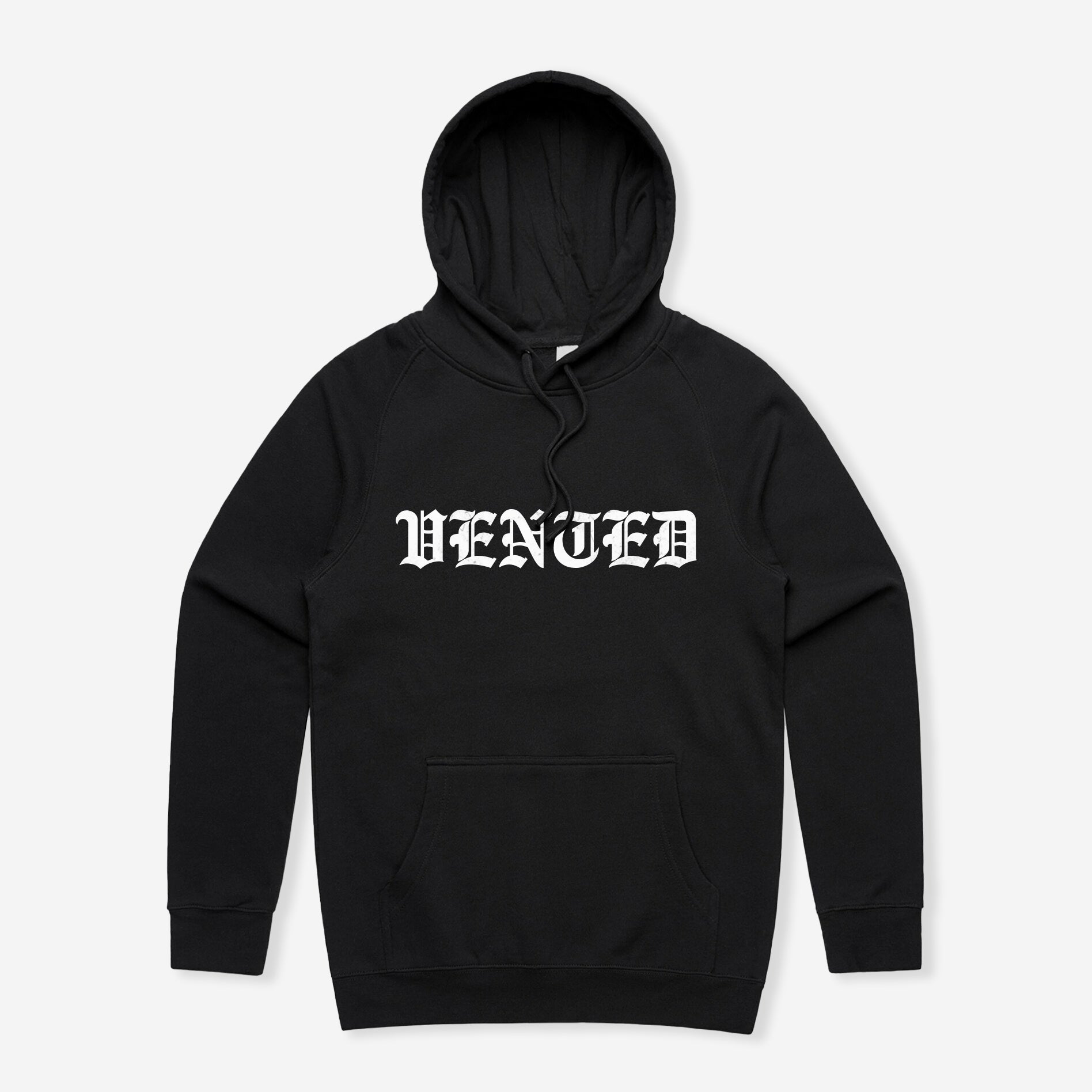 Self Titled Hoodie