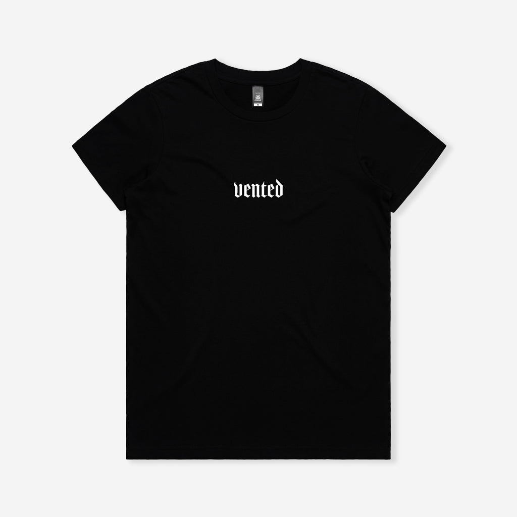 Vented Girl Tee