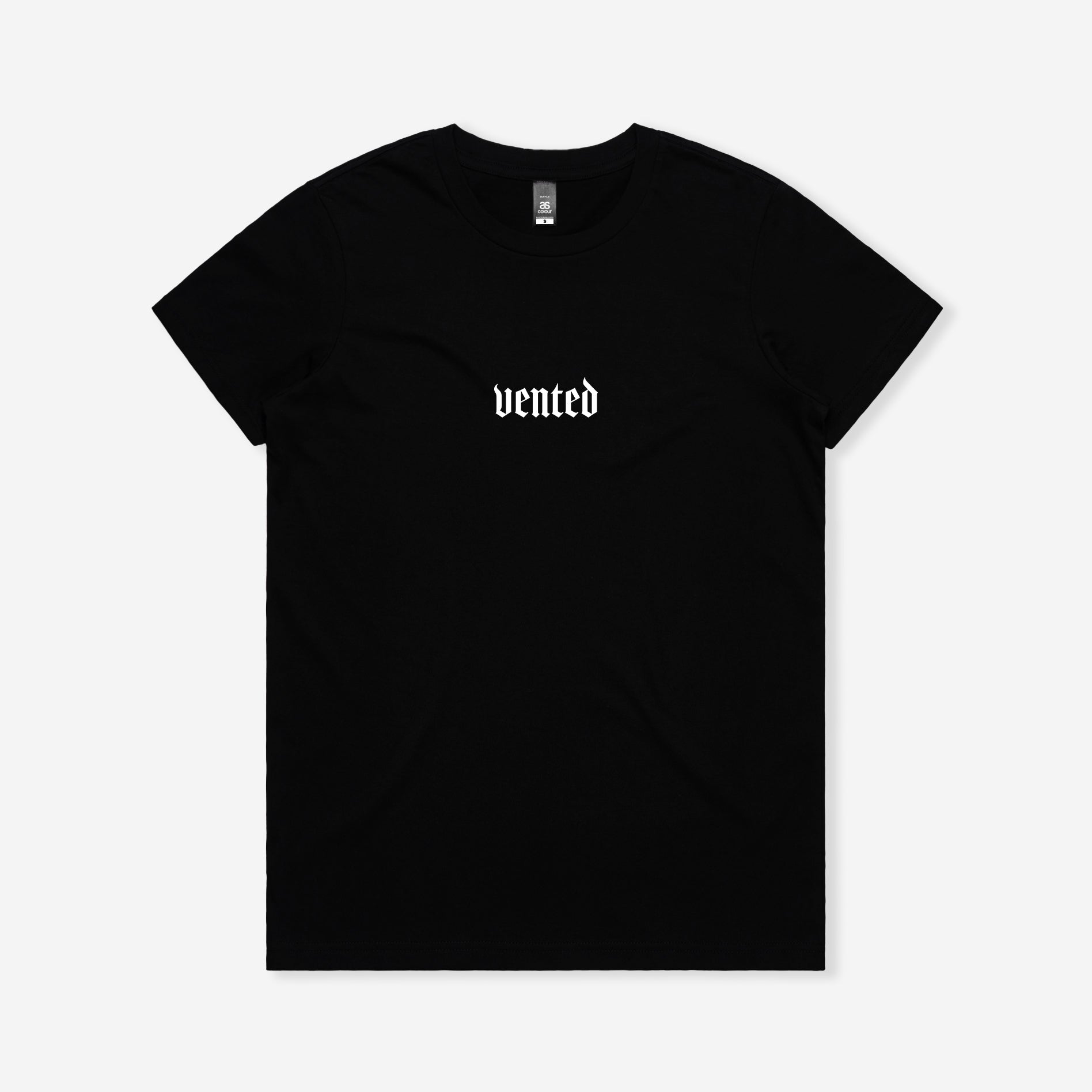 Vented Girl Tee