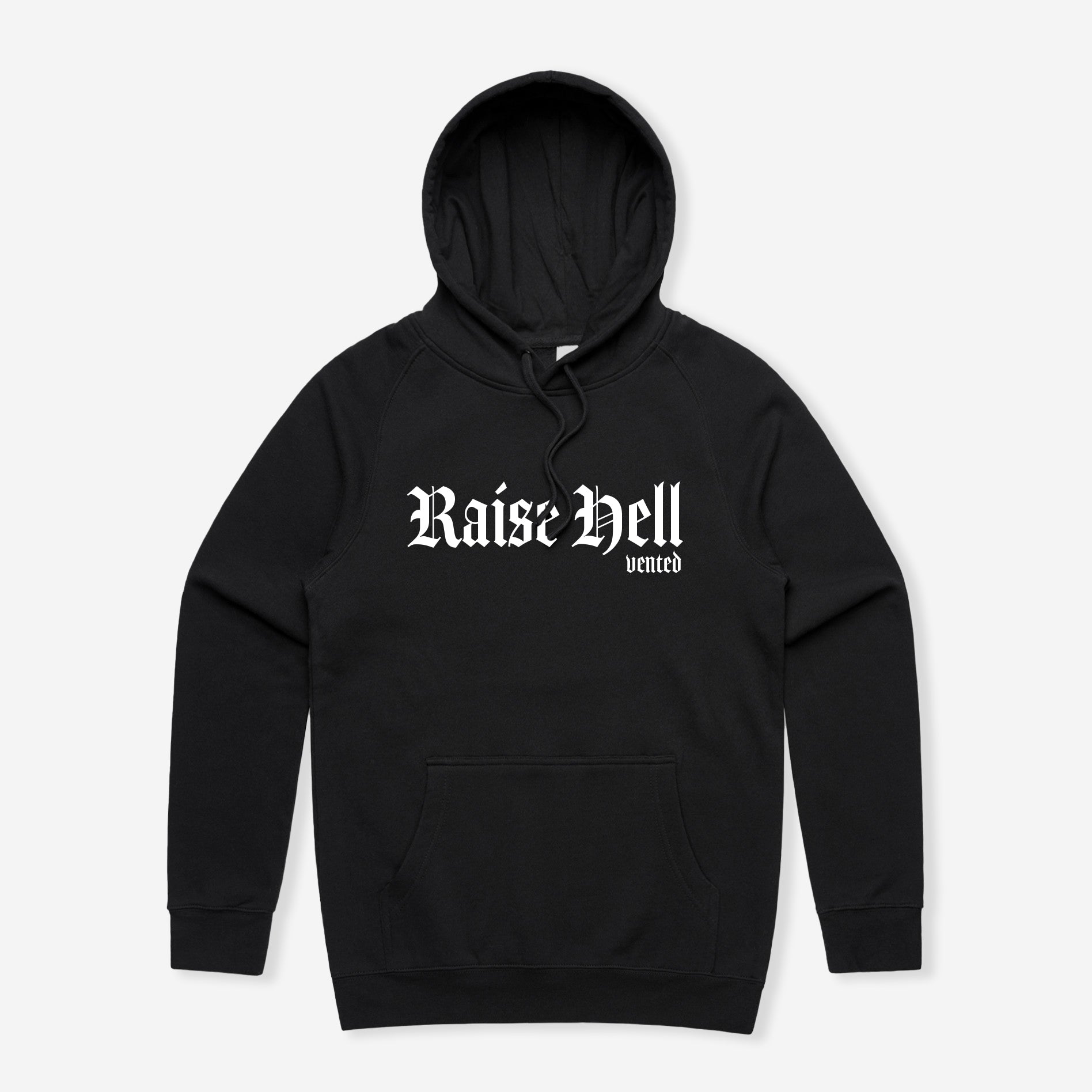 Raise Hell Hoodie