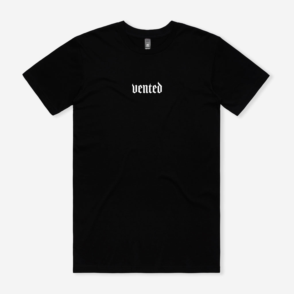 Vented Tee