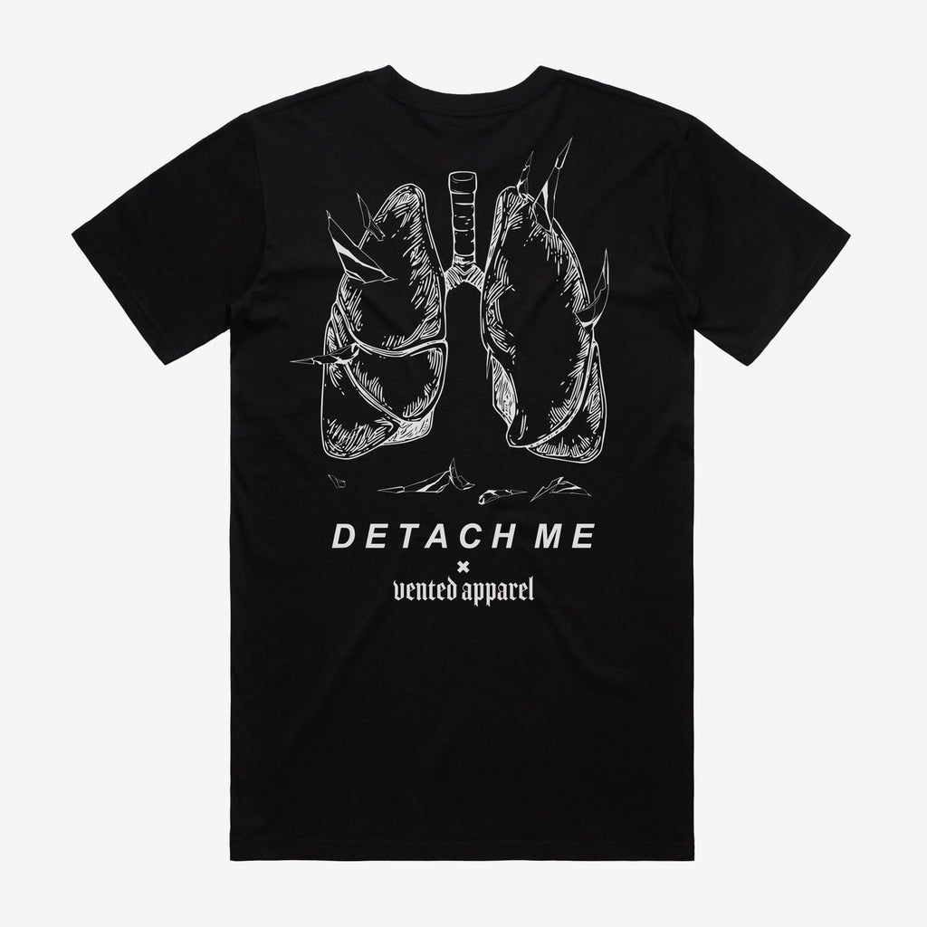 Detach Me Signature Tee