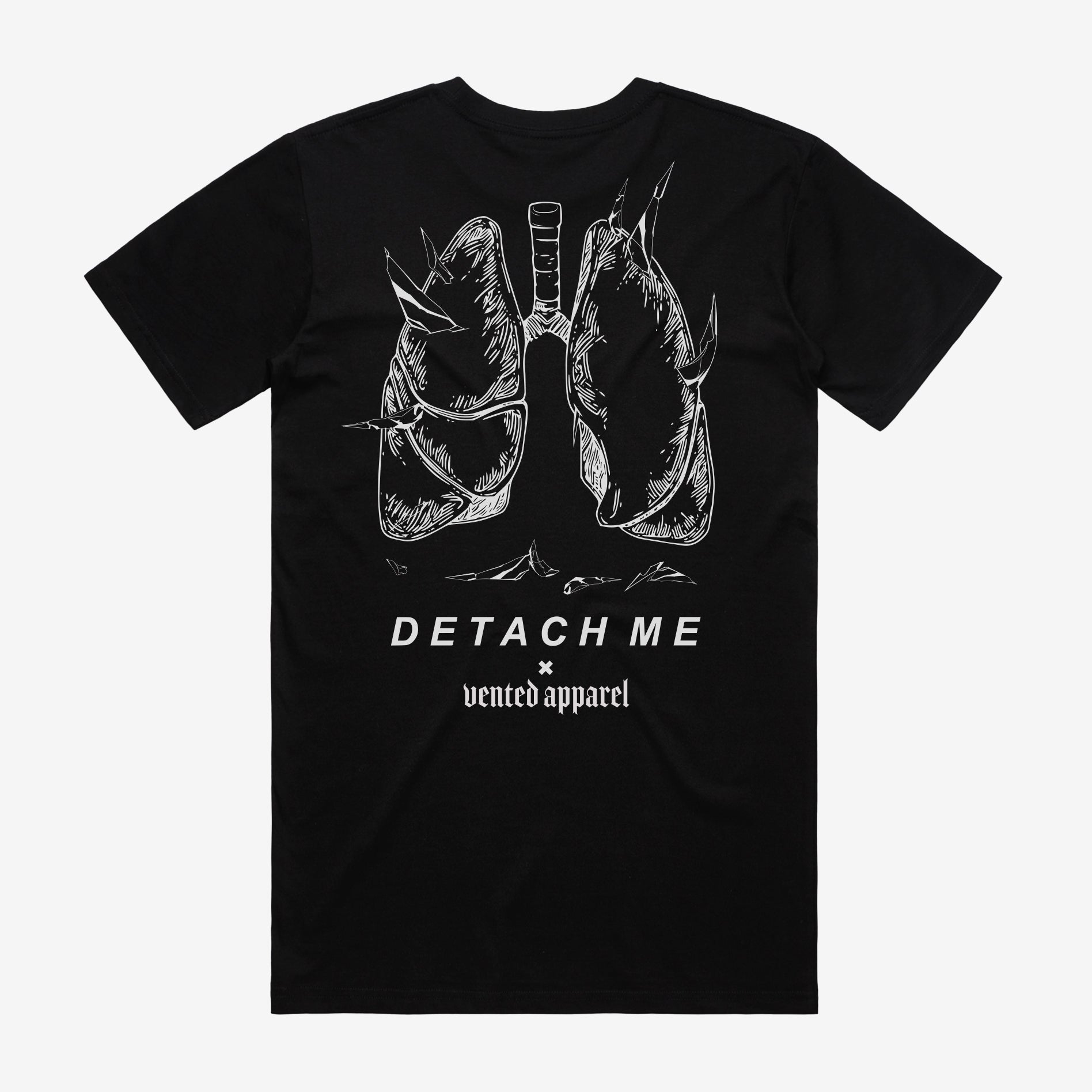 Detach Me Signature Tee