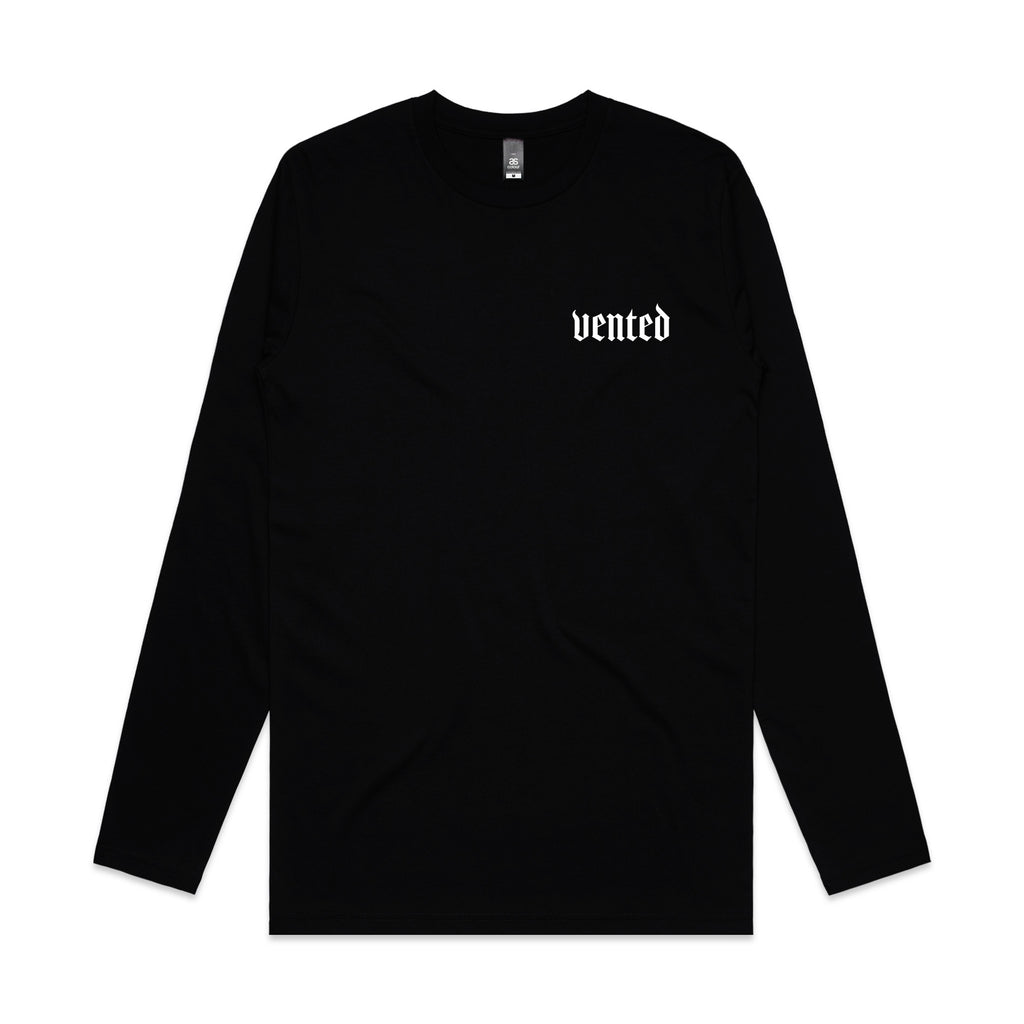 World of Snakes Long Tee